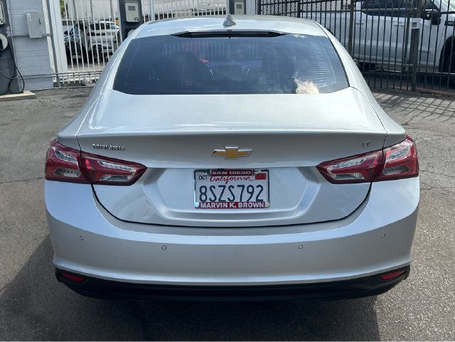 Used 2021 Chevrolet Malibu LT FWD image 12