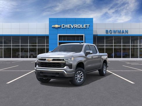 New 2026 Chevrolet Silverado 1500 LT AWD/4WD image 8