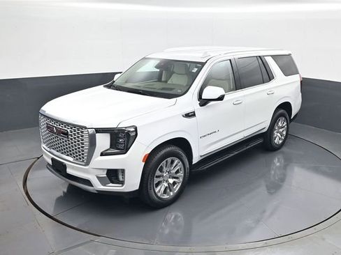 Used 2023 GMC Yukon Denali AWD/4WD image 14