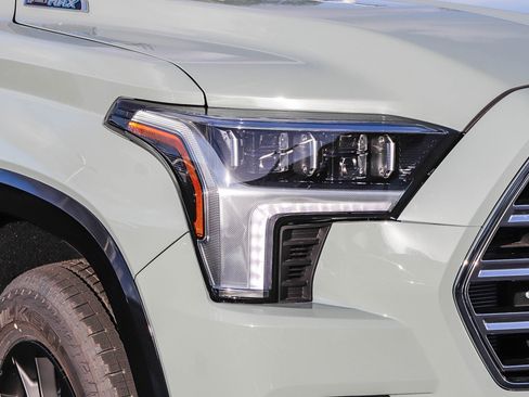 New 2026 Toyota Sequoia 1794 Edition image 5