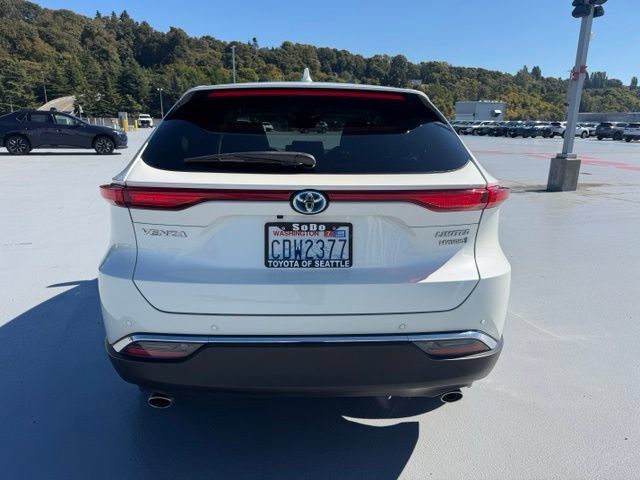 Certified 2022 Toyota Venza Limited w/ Advanced Technology Package AWD/4WD image 7