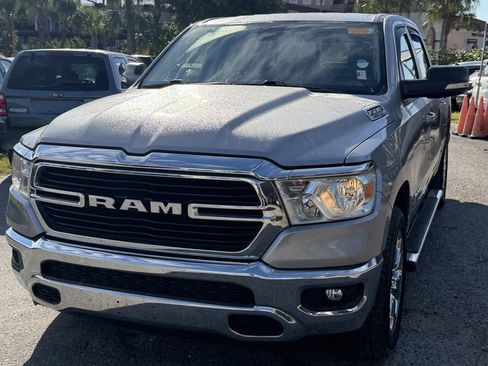 Used 2020 RAM 1500 Big Horn RWD image 9