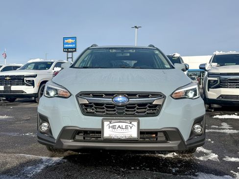Used 2020 Subaru Crosstrek 2.0i Limited w/ Moonroof Package w/Navigation image 2