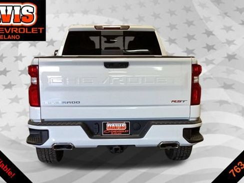New 2026 Chevrolet Silverado 1500 RST AWD/4WD image 7