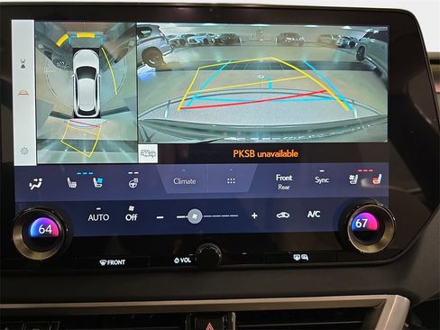 Certified 2025 Lexus RX 350 350h Premium Plus image 23