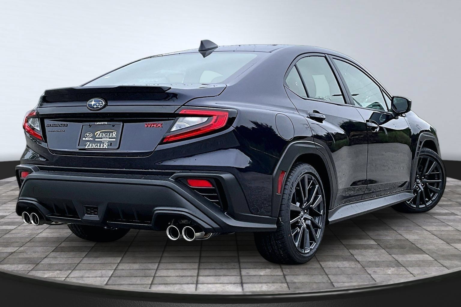 New 2026 Subaru WRX Premium AWD/4WD image 14