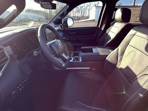 New 2026 Toyota Sequoia Limited image 29