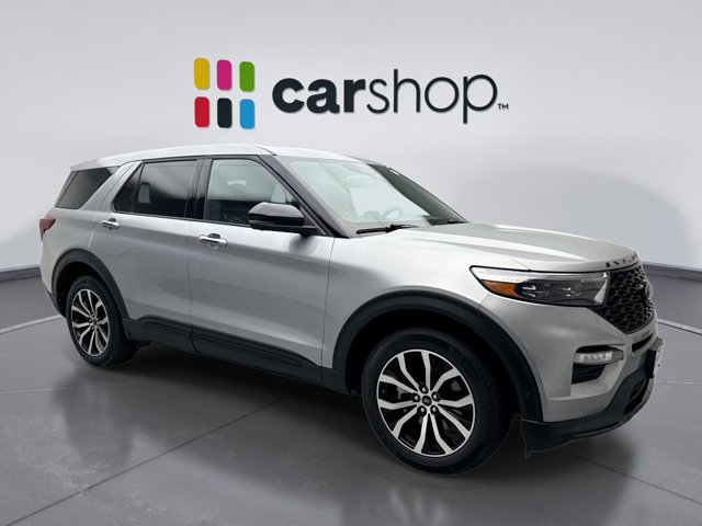 Used 2021 Ford Explorer ST w/ Equipment Group 401A AWD/4WD image 7