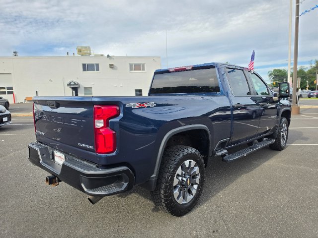Used 2021 Chevrolet Silverado 2500 Custom w/ Custom Value Package AWD/4WD image 7