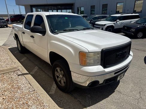 Used 2012 GMC Sierra 1500 SLE w/ Power Tech Package AWD/4WD image 2