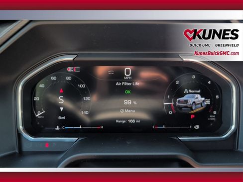 New 2026 GMC Sierra 1500 AT4 w/ AT4 Premium Package AWD/4WD image 12