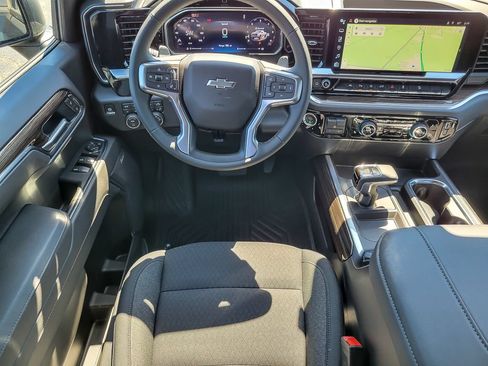 New 2026 Chevrolet Silverado 1500 LT Trail Boss w/ Safety Package AWD/4WD image 10