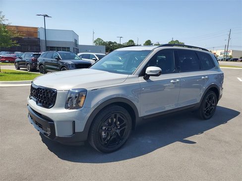 New 2025 Kia Telluride SX Prestige X-Line image 2
