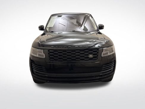 Used 2019 Land Rover Range Rover Supercharged image 2