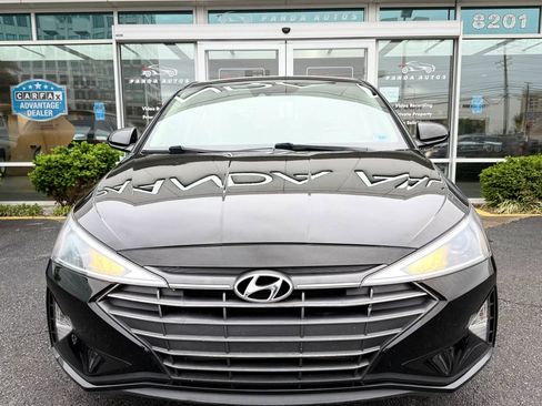 Used 2019 Hyundai Elantra SEL FWD image 2