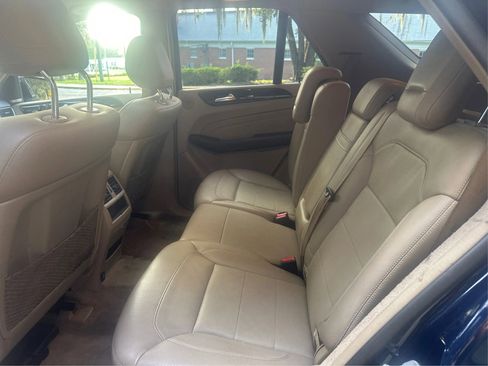 Used 2015 Mercedes-Benz ML 350 2WD image 10