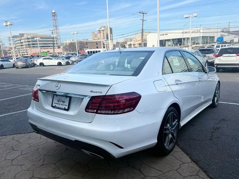 Used 2014 Mercedes-Benz E 350 4MATIC Sedan image 7