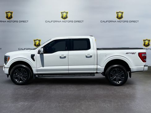 Used 2023 Ford F150 Lariat AWD/4WD image 2