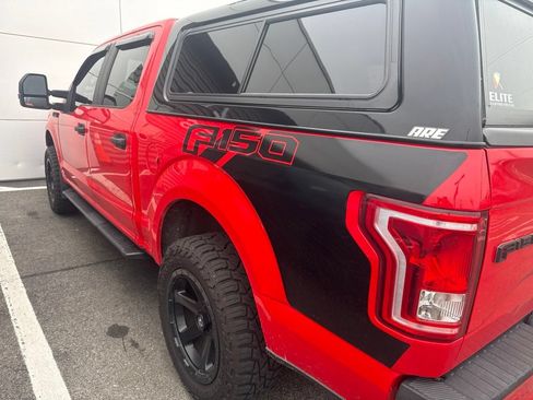Used 2017 Ford F150 XL w/ Equipment Group 101A Mid AWD/4WD image 6