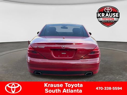 Used 2006 Mercedes-Benz SL 500 image 7