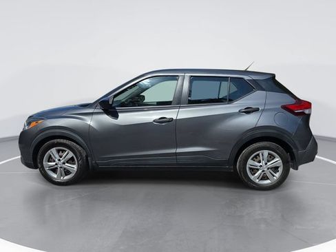 Used 2020 Nissan Kicks S FWD image 7