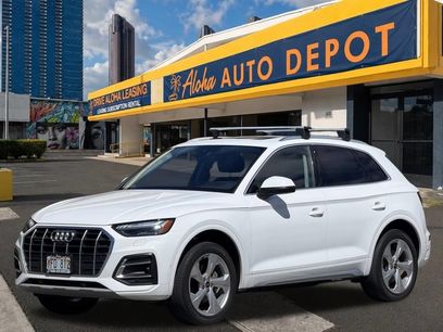 Used 2021 Audi Q5 Prestige