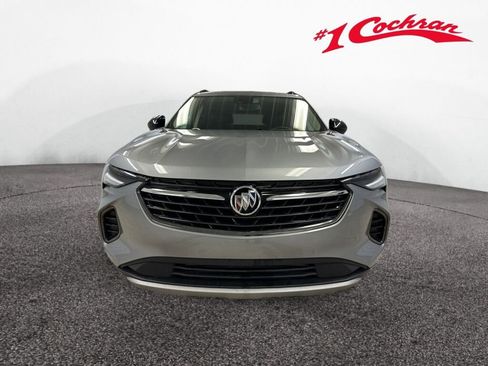 Certified 2023 Buick Envision Preferred w/ Sport Touring Package image 35