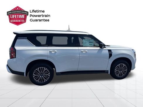 New 2026 Nissan Armada SL RWD image 4