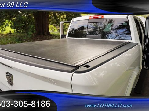 Used 2017 RAM 1500 Laramie w/ Convenience Group image 34