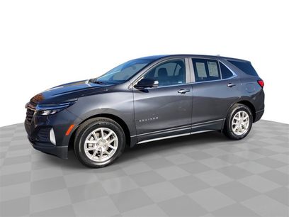 Used 2022 Chevrolet Equinox LT