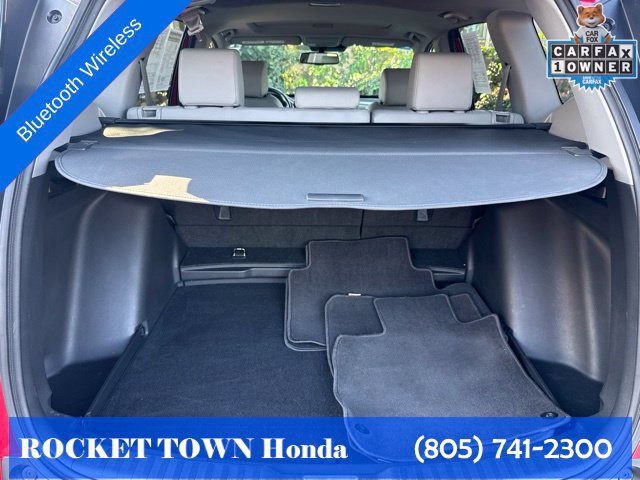 Used 2022 Honda CR-V EX-L image 11