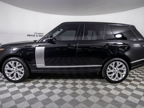 Used 2021 Land Rover Range Rover Westminster Edition image 11