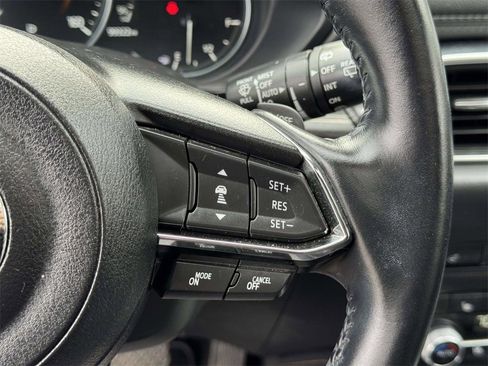 Used 2021 MAZDA CX-5 Grand Touring w/ GT Premium Package image 12