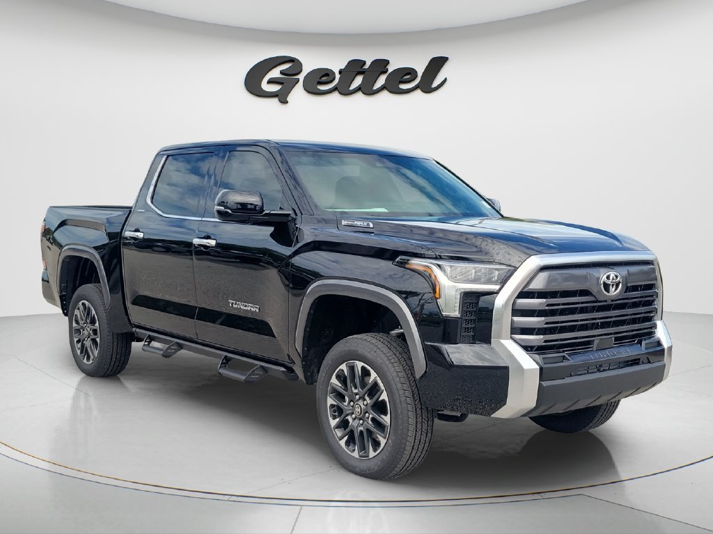 New 2026 Toyota Tundra Limited w/ Limited PVM Package AWD/4WD image 2