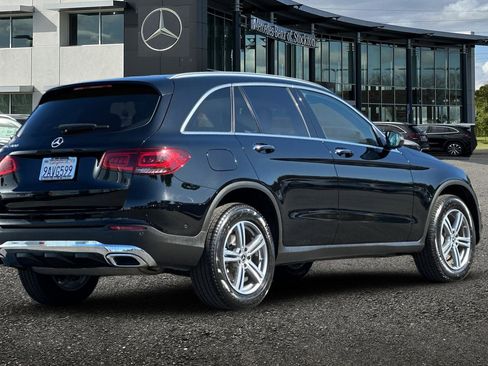 Certified 2022 Mercedes-Benz GLC 300 image 4