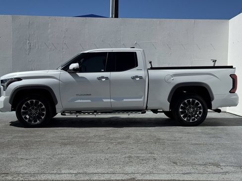 Used 2022 Toyota Tundra Limited AWD/4WD image 6