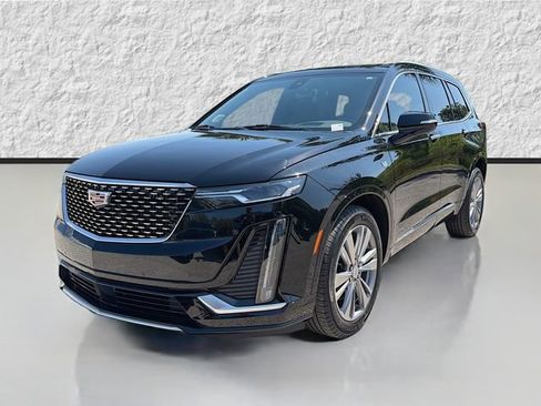 Used 2024 Cadillac XT6 Premium Luxury w/ Technology Package image 7