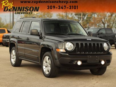 Used 2011 Jeep Patriot Latitude