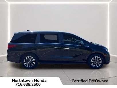 Certified 2024 Honda Odyssey EX-L