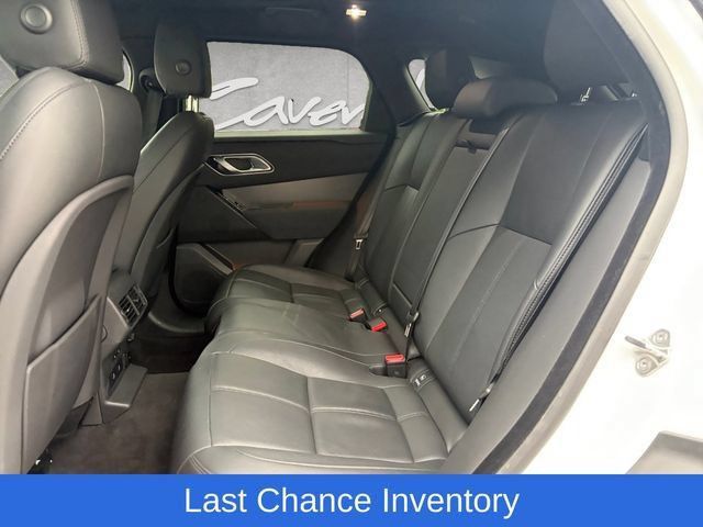 Used 2025 Land Rover Range Rover Velar Dynamic SE AWD/4WD image 22