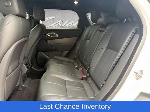 Used 2025 Land Rover Range Rover Velar Dynamic SE AWD/4WD image 22