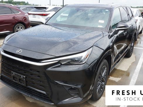 Certified 2026 Lexus TX 350 AWD w/ Technology Package image 1