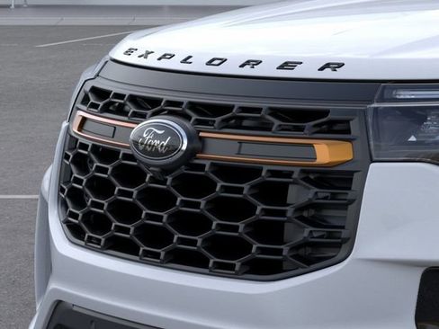 New 2026 Ford Explorer Tremor w/ Tremor Ultimate Package image 17