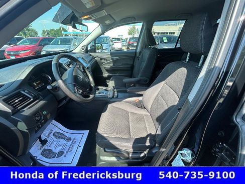 Used 2021 Honda Ridgeline Sport image 16
