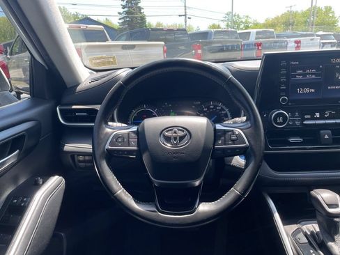 Used 2021 Toyota Highlander XLE AWD/4WD image 15
