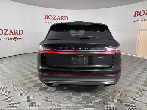 Used 2019 Lincoln Nautilus Reserve FWD image 7