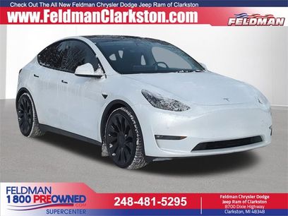 Used 2022 Tesla Model Y Performance
