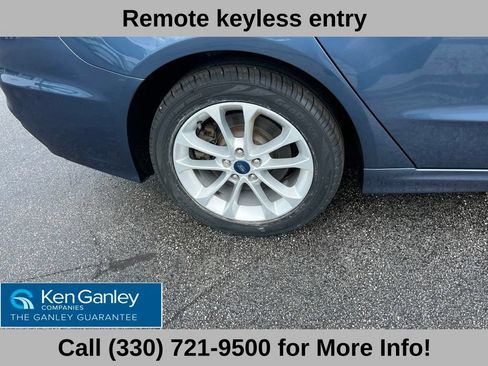 Used 2019 Ford Fusion Energi Titanium FWD image 20