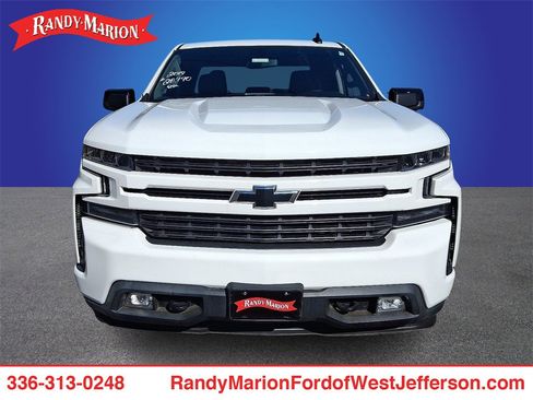 Used 2019 Chevrolet Silverado 1500 RST image 2