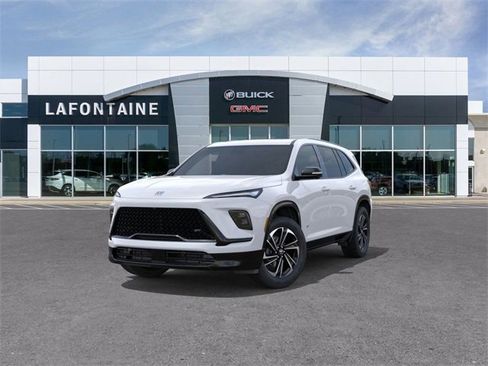 New 2026 Buick Enclave Sport Touring w/ LPO, Floor Liner Package image 8